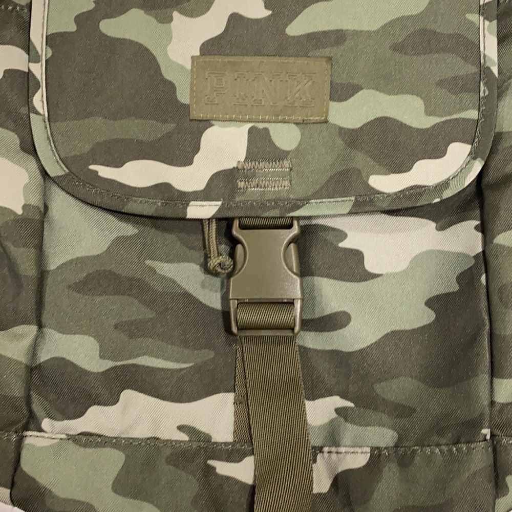 Pink Small Back Pack - image 2